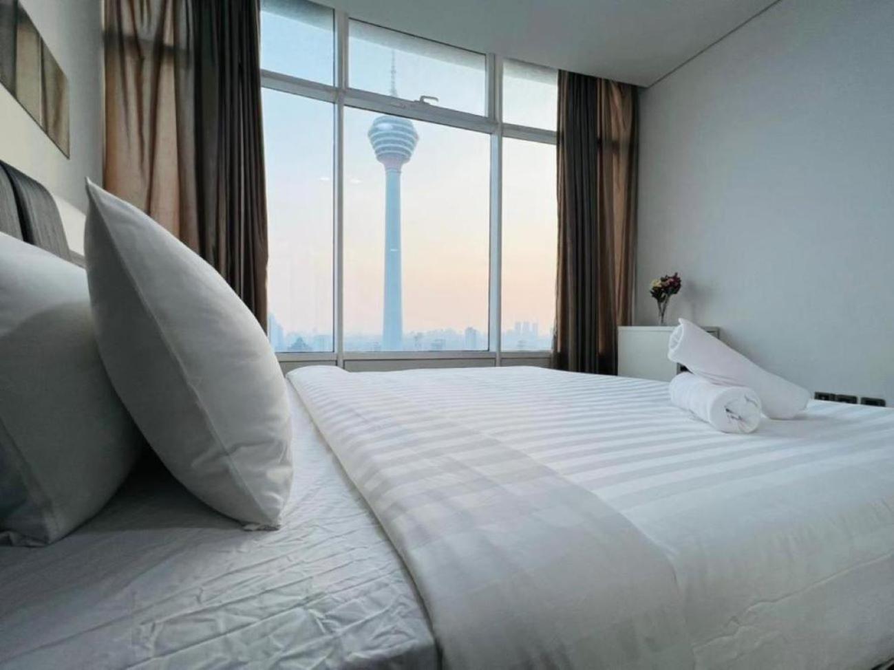 Vortex Suites Klcc By Moonlight Kuala Lumpur Exterior foto