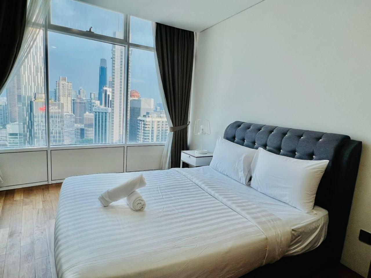 Vortex Suites Klcc By Moonlight Kuala Lumpur Exterior foto