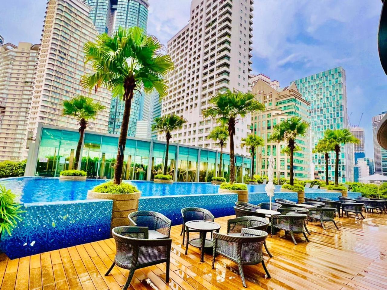 Vortex Suites Klcc By Moonlight Kuala Lumpur Exterior foto
