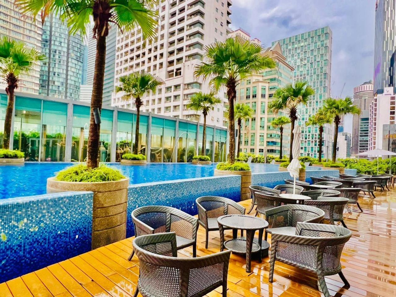 Vortex Suites Klcc By Moonlight Kuala Lumpur Exterior foto