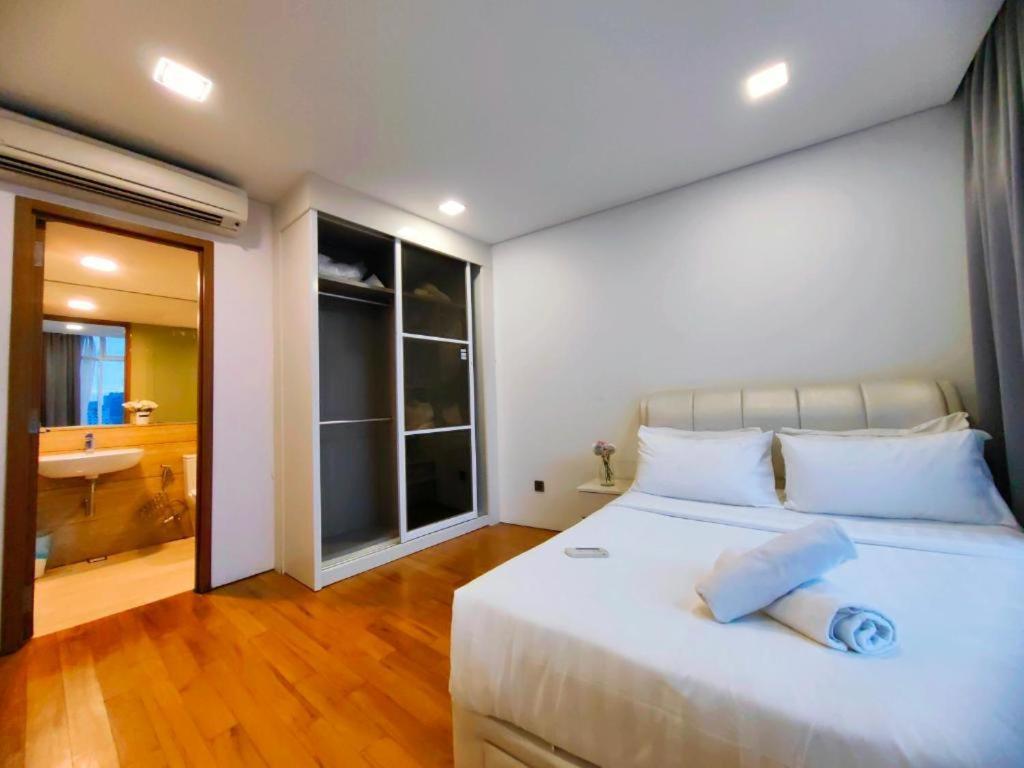 Vortex Suites Klcc By Moonlight Kuala Lumpur Exterior foto